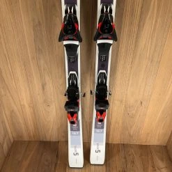 Atomic Savor 5 Skis W/ Atomic FT 10 Bindings