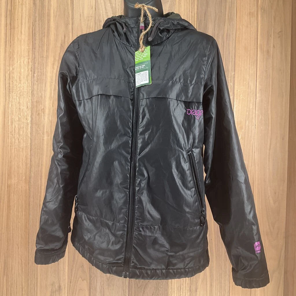 Orage Women's Puffy Jacket Outerwear And Clothing Orage Women's Puffy Jacket Outerwear And Clothing