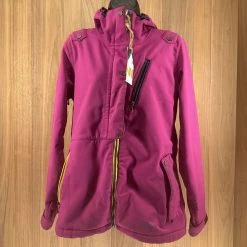 Outerwear And Clothing Orage W's Shell Jacket