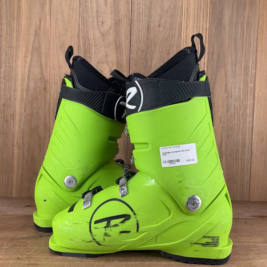 Rossignol All Speed 130 Ski Rossignol All Speed 130 Ski
