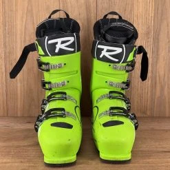 Rossignol All Speed 130 Ski 2 Rossignol All Speed 130 Ski