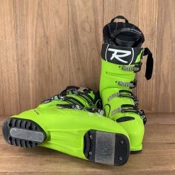 Rossignol All Speed 130 Ski 3 Rossignol All Speed 130 Ski
