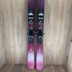 2022 Blizzard Black Pearl 97 W/ Marker Squire TCX Ski