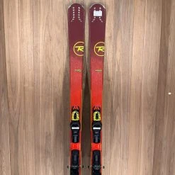 Rossignol Experience 80Ci Skis W/ Look Xpress 11 Demo Bindings