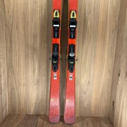Rossignol Experience 80Ci Skis W/ Look Xpress 11 Demo Bindings