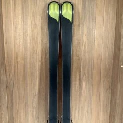 Rossignol Experience 80Ci Skis W/ Look Xpress 11 Demo Bindings