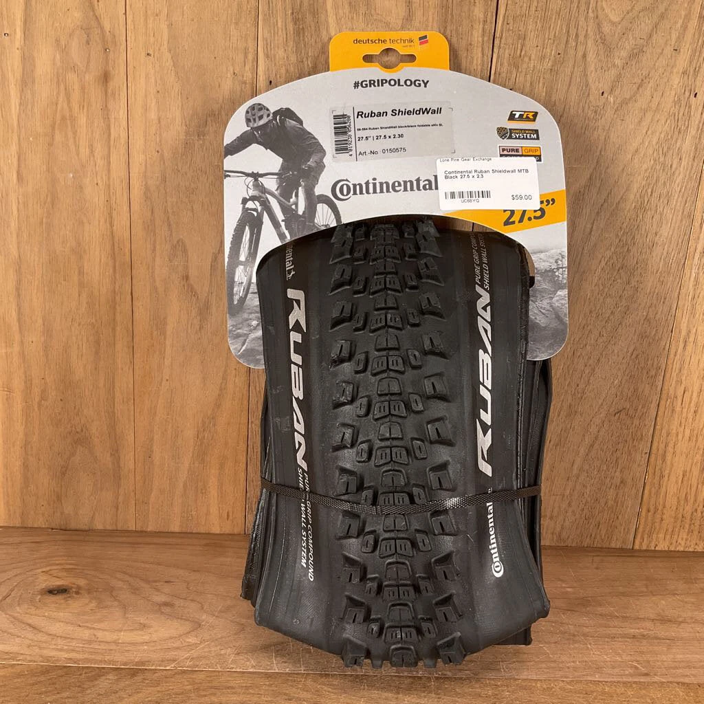 Continental Ruban Shieldwall MTB Continental Ruban Shieldwall MTB