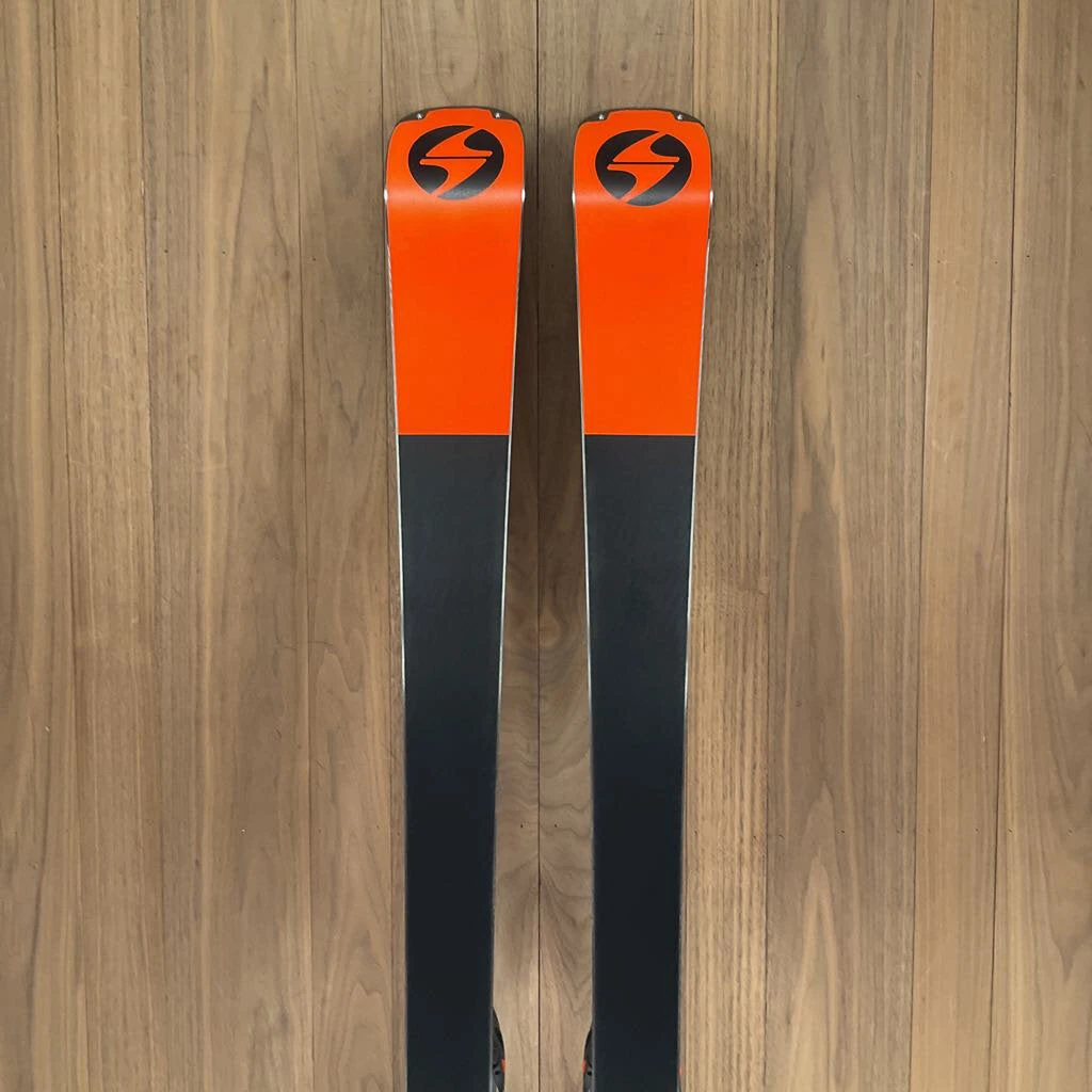 Ski Blizzard Thunderbird R15 W/ Marker TPX 12 Bindings Ski Blizzard Thunderbird R15 W/ Marker TPX 12 Bindings