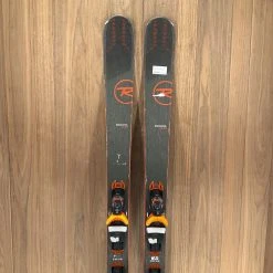 Rossignol Rossiglon Exp 88 Ski