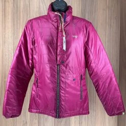 Outerwear And Clothing Orage Full Zip Synthetic Insulated Jacket