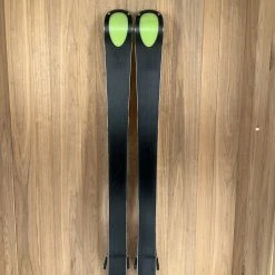 Ski Kastle MX 84 W/ K12 Demo Binding