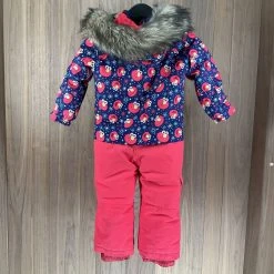 ROXY Cookie Monster Onsie