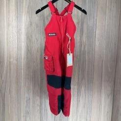 Columbia JR Onesie Snow Bibs