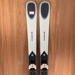 2022 Kastle Women's FX96 W/ K13 Attack Demo Bindings