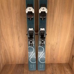 2022 Kastle Women's FX96 W/ K13 Attack Demo Bindings