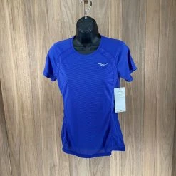 Saucony Clothing Hydralite Short Sleeve