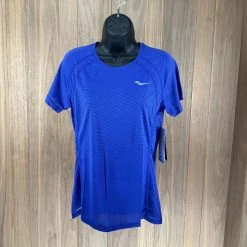 Saucony Clothing Hydralite Short Sleeve