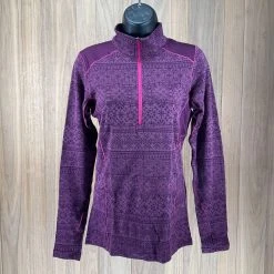 Kuhl Women's Kaskade Zip Neck Outerwear And Clothing