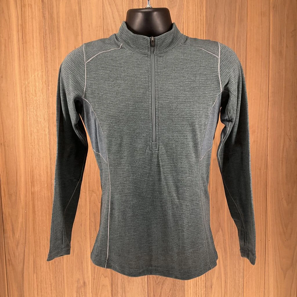 Base Layers Kuhl Women's Motiv Zip Neck Base Layers Kuhl Women's Motiv Zip Neck
