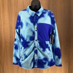 Burton Women's Hearth Snap Up Fleece Lifestyle Tops