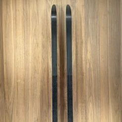 Fischer Power Crown SL Cross Country Skis W/ Salomon SNS Bindings 2 Fischer Power Crown SL Cross Country Skis W/ Salomon SNS Bindings