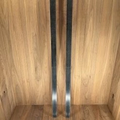 Fischer Power Crown SL Cross Country Skis W/ Salomon SNS Bindings 3 Fischer Power Crown SL Cross Country Skis W/ Salomon SNS Bindings