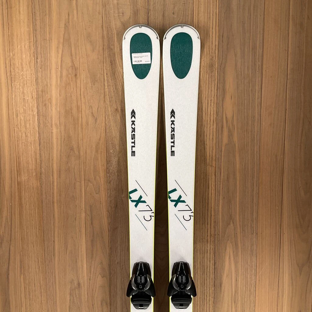 Kastle LX73 W/ Atomic Colt 10 Ski Kastle LX73 W/ Atomic Colt 10 Ski