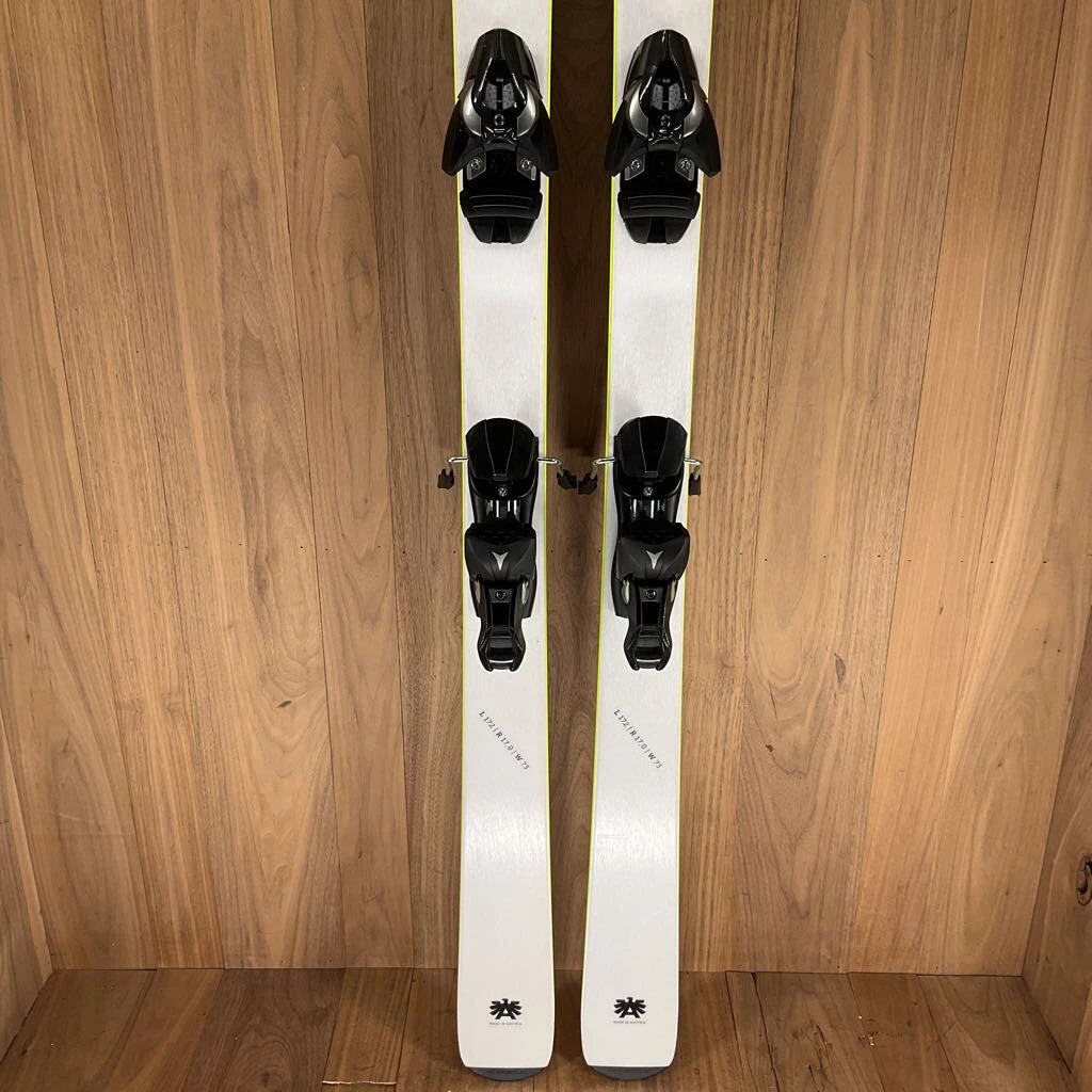 Kastle LX73 W/ Atomic Colt 10 Ski Kastle LX73 W/ Atomic Colt 10 Ski