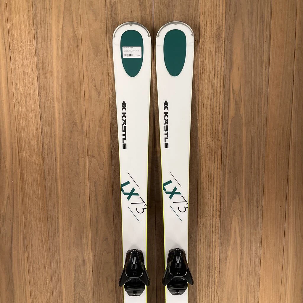 Kastle LX73 W/ Atomic Colt 10 Ski Kastle LX73 W/ Atomic Colt 10 Ski
