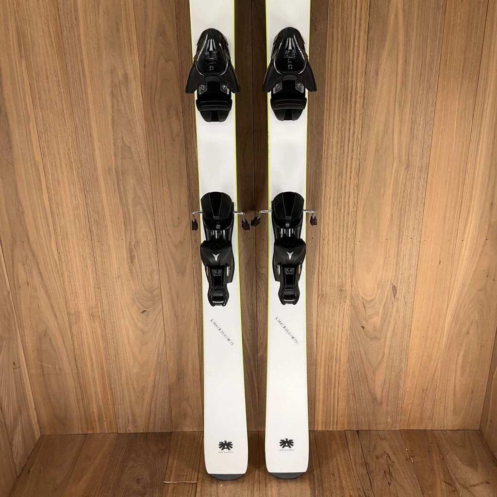 Kastle LX73 W/ Atomic Colt 10 Ski Kastle LX73 W/ Atomic Colt 10 Ski