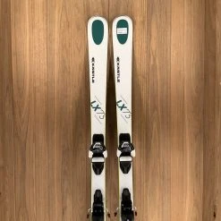 Kastle LX73 W/ Salomon Warden 11