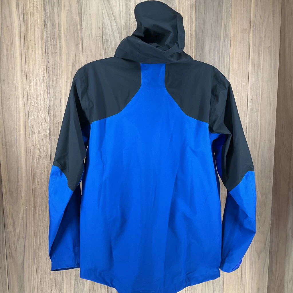 Salomon Men's Outline Gore-Tex Hybrid Jacket Salomon Men's Outline Gore-Tex Hybrid Jacket