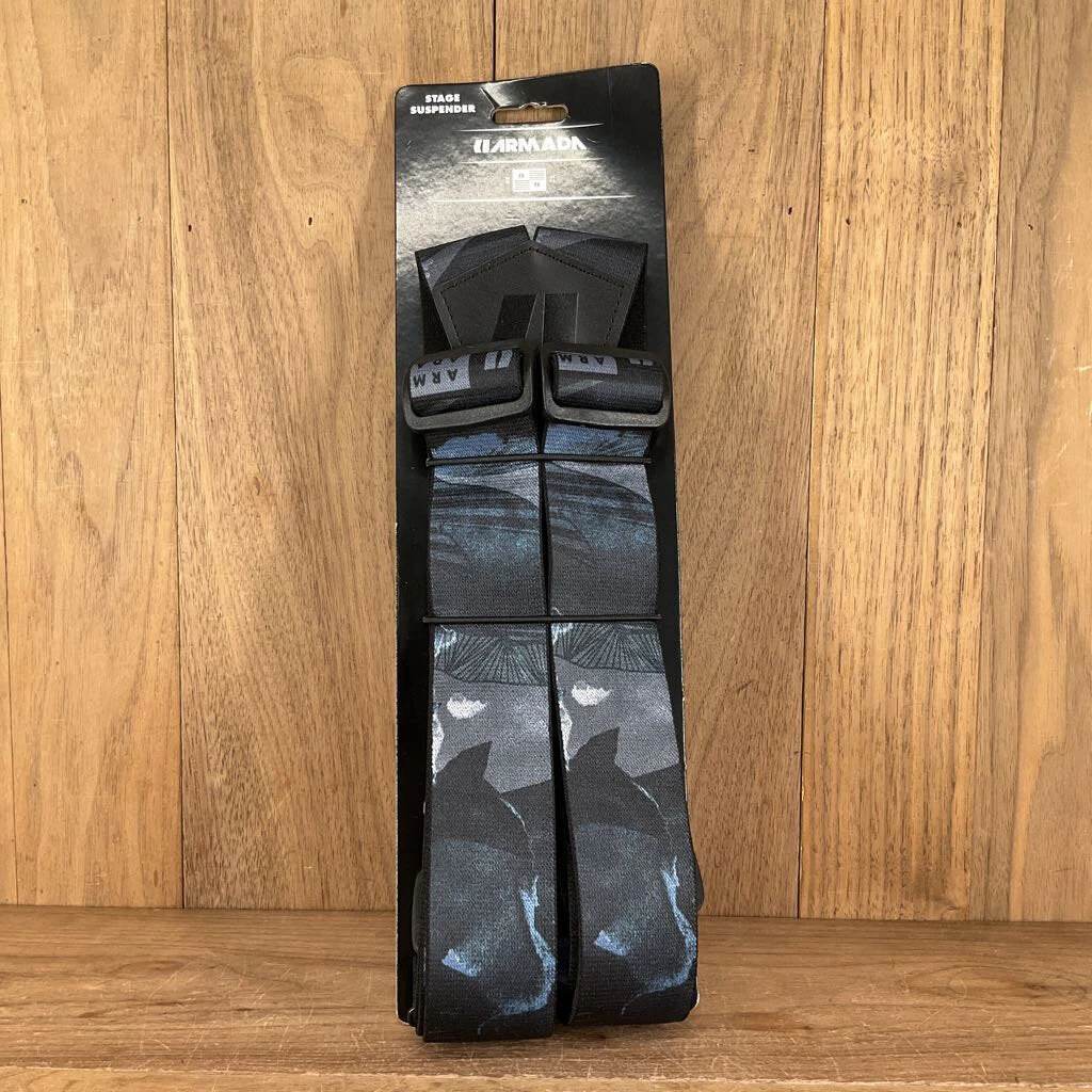 Armada Stage Suspenders Belts & Suspenders Armada Stage Suspenders Belts & Suspenders