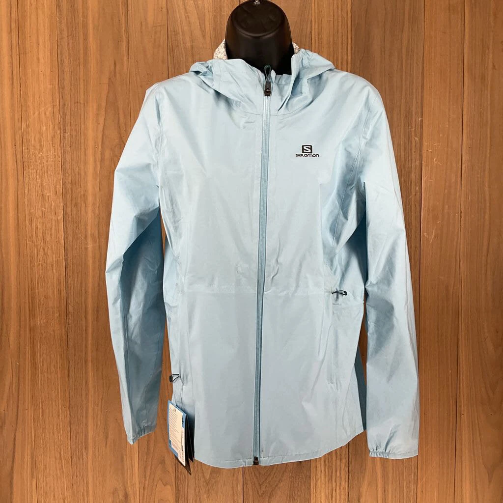 Outerwear And Clothing Salomon W's Lightning 2.5L Jacket Outerwear And Clothing Salomon W's Lightning 2.5L Jacket