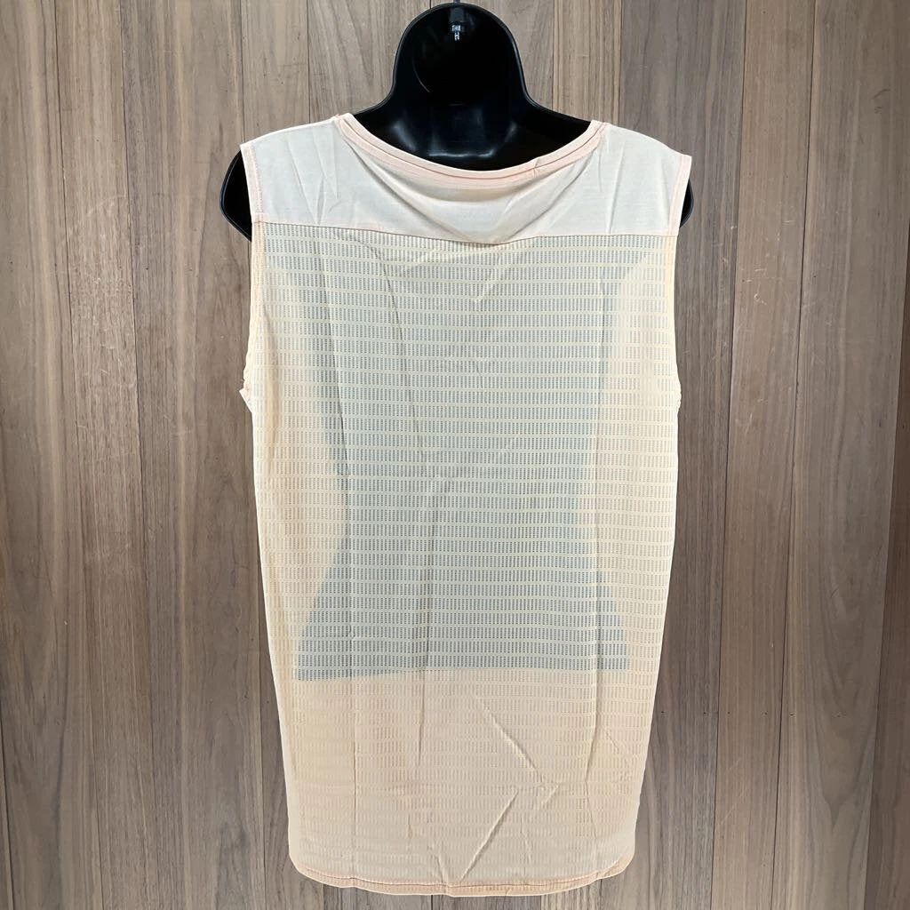 Salomon W's Outline Summer Tank Lifestyle Tops Salomon W's Outline Summer Tank Lifestyle Tops