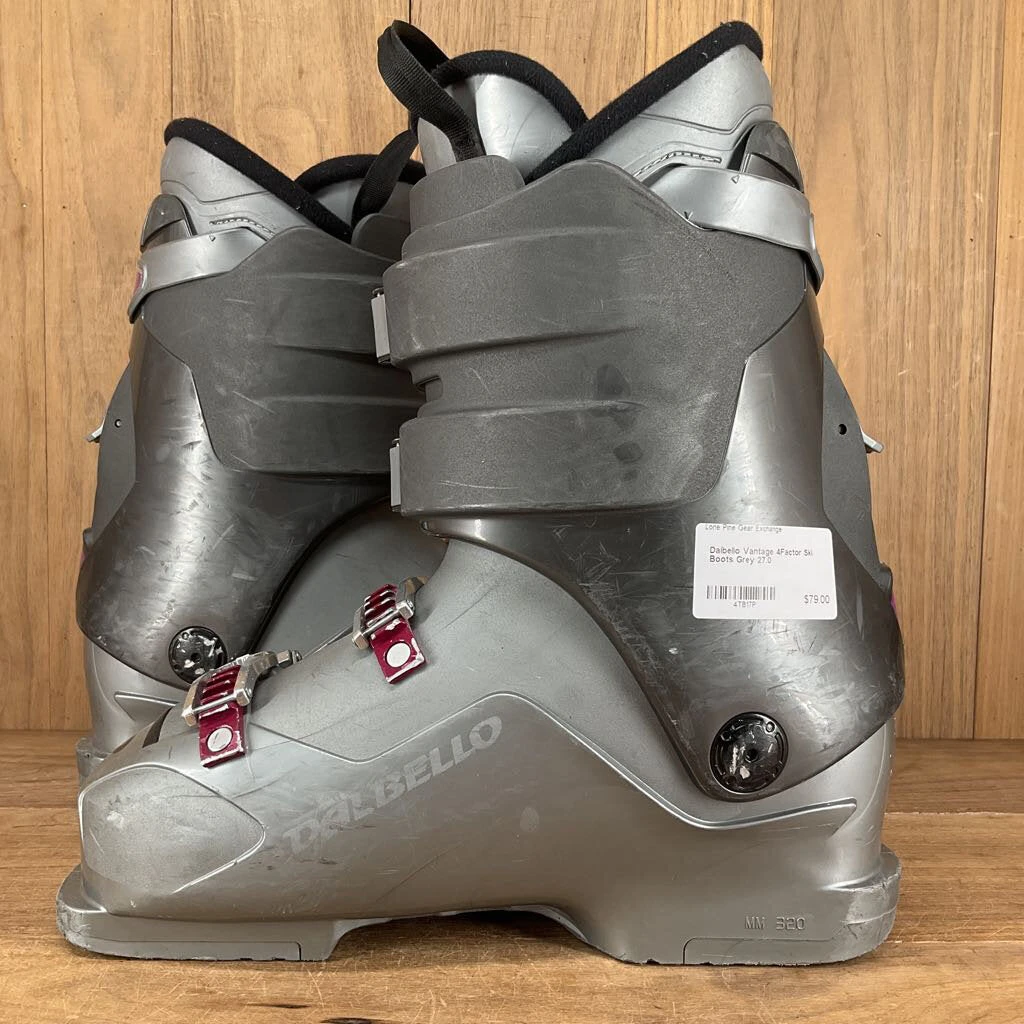 Dalbello Vantage 4Factor Ski Boots Dalbello Vantage 4Factor Ski Boots