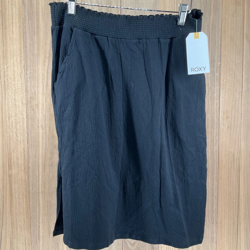 Lifestyle Tops Roxy W's Elastic Waist Skirt Lifestyle Tops Roxy W's Elastic Waist Skirt