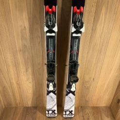 Ski Salomon Space Frame W/ Salomon 610 Bindings