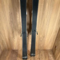 Ski Salomon Space Frame W/ Salomon 610 Bindings