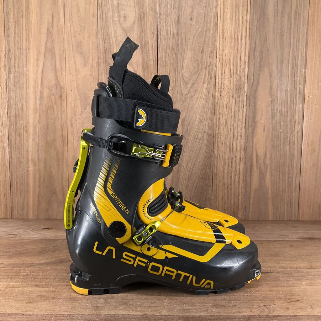 La Sportiva Spitfire 2.0 AT Boots La Sportiva Spitfire 2.0 AT Boots