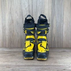 La Sportiva Spitfire 2.0 AT Boots 2 La Sportiva Spitfire 2.0 AT Boots