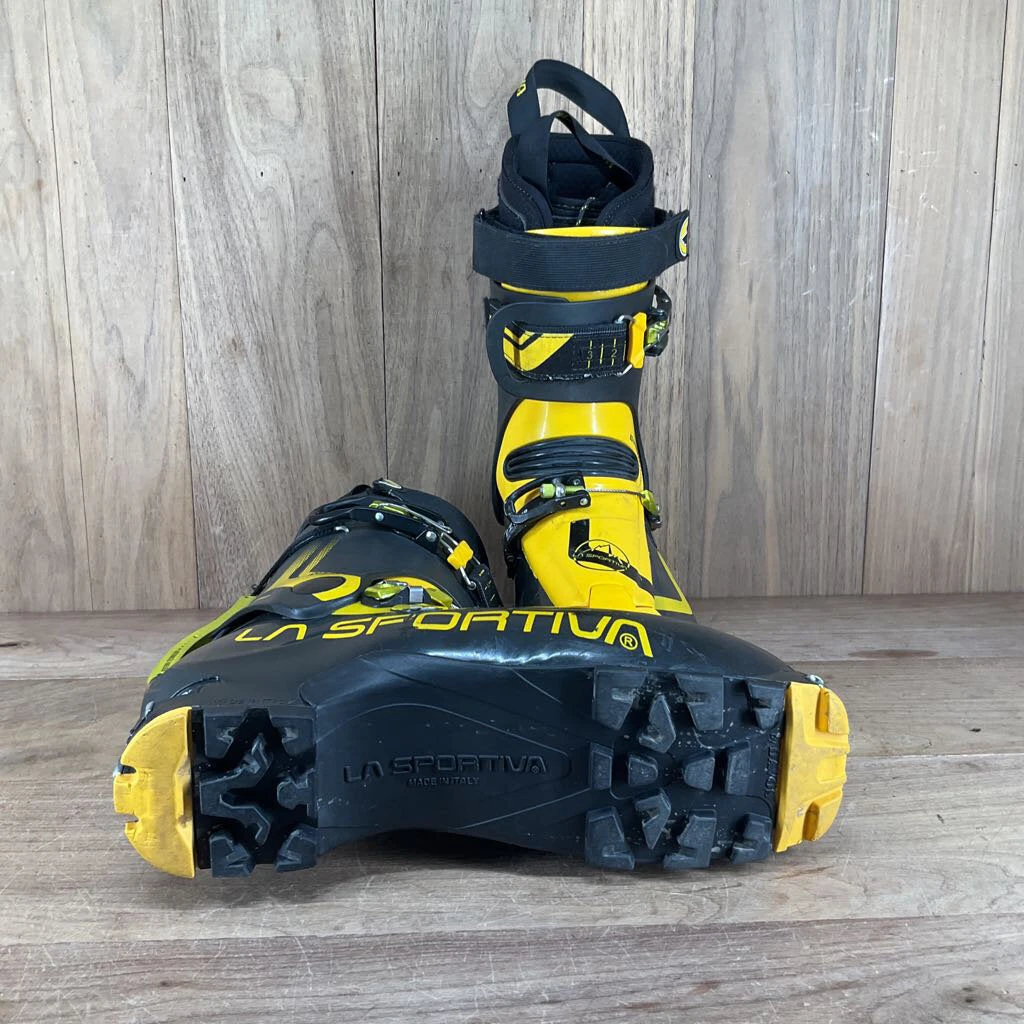 La Sportiva Spitfire 2.0 AT Boots La Sportiva Spitfire 2.0 AT Boots