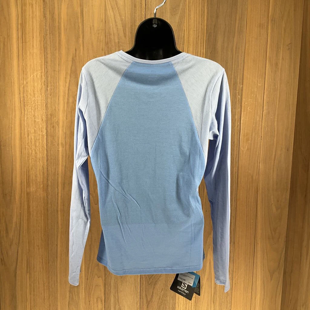 Salomon Women's Essential Long Sleeve Salomon Women's Essential Long Sleeve