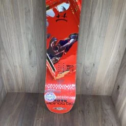 Salomon Sabotage Snowboard