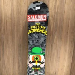 Salomon Sanchez Snowboard