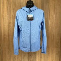 Salomon Women's Outline All Season Hybrid Hoodie Lifestyle Tops