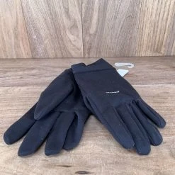 Black Seirus Gloves Accessories