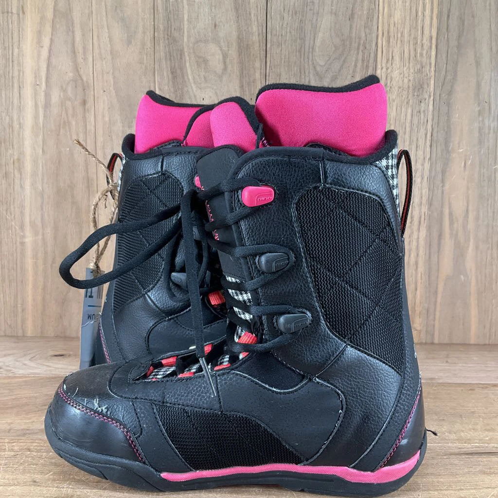 Ride Donna Women's Snowboard Boots Ride Donna Women's Snowboard Boots