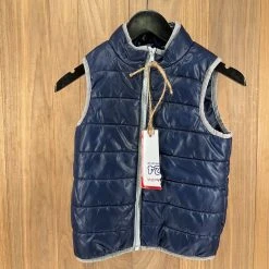 Junior Gymboree Boys Puffy Vest