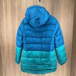 Lands End Youth Puffy